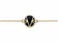 Bracciale Les Georgettes Donna in Bronzo LES545